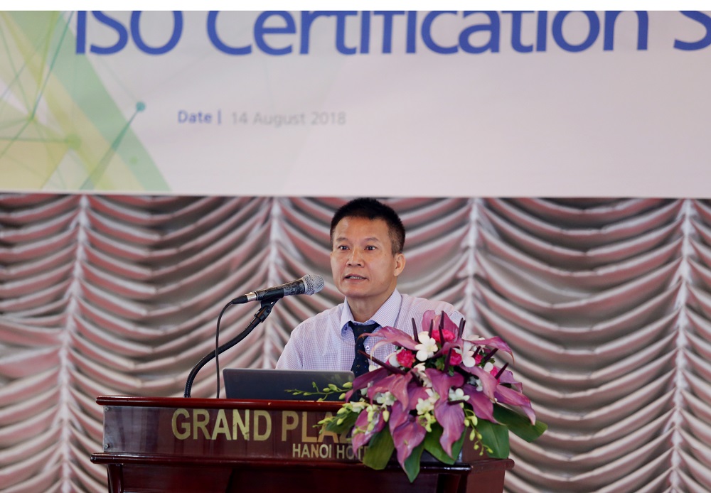 Việt Nam – Hàn Quốc: Đẩy mạnh hiệu quả hoạt động đánh giá chứng nhận